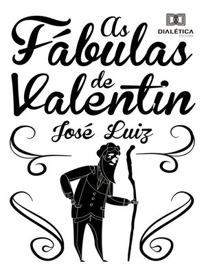cover image of As fábulas de Valentin